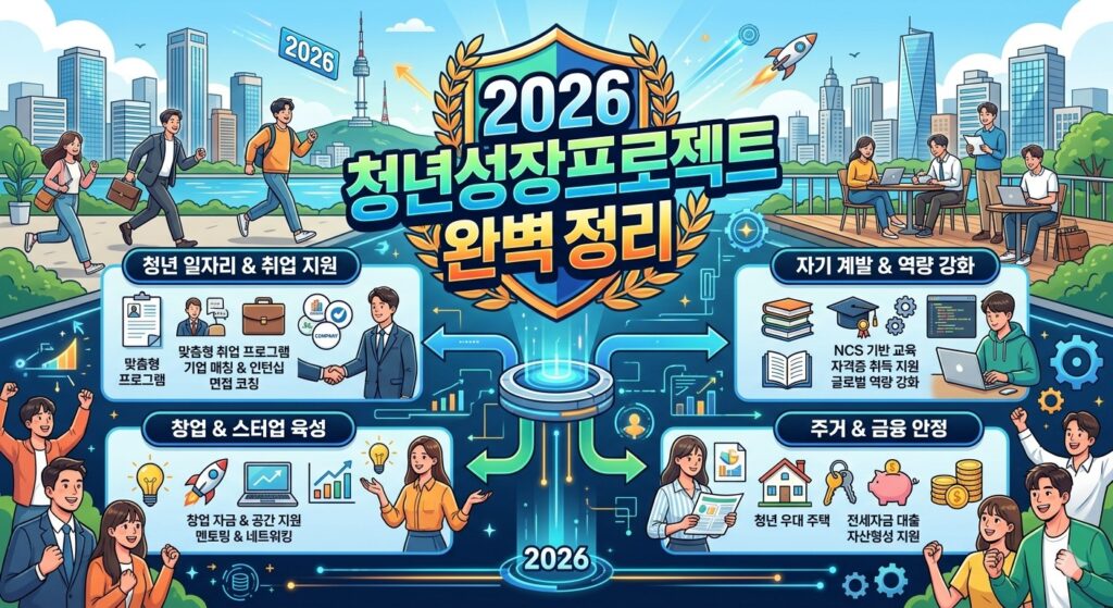 청년성장프로젝트