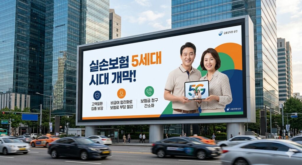 실손보험 5세대
