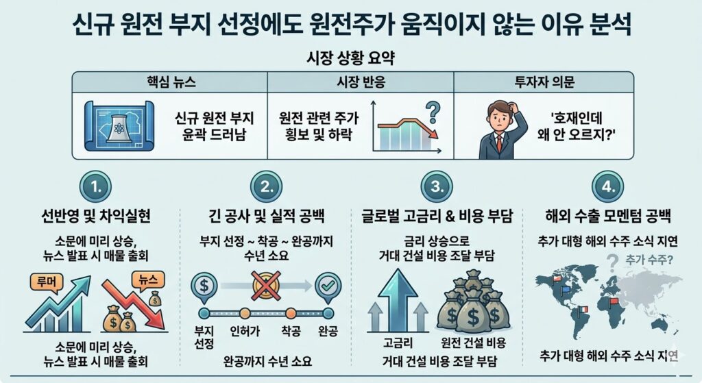 신규원전 부지