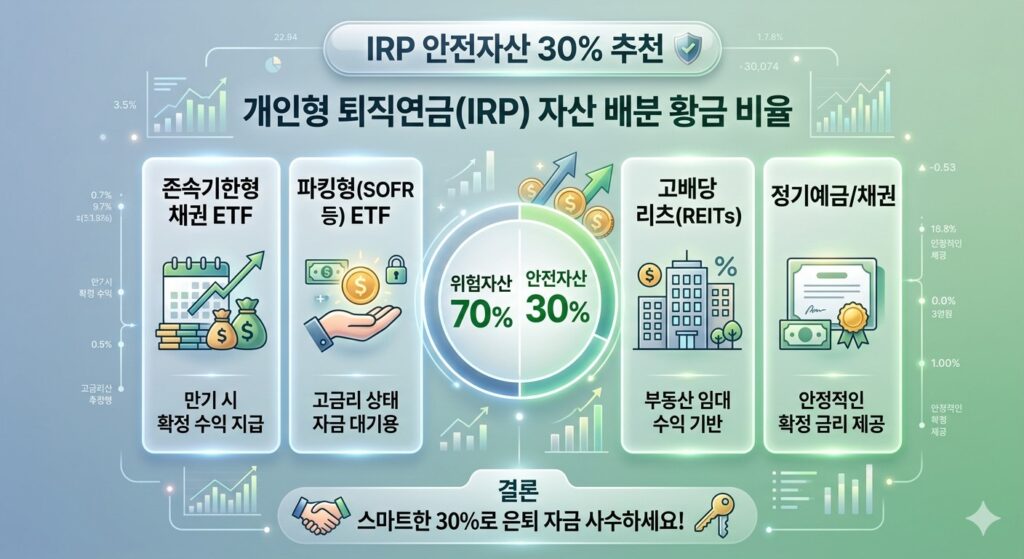 IRP 안전자산