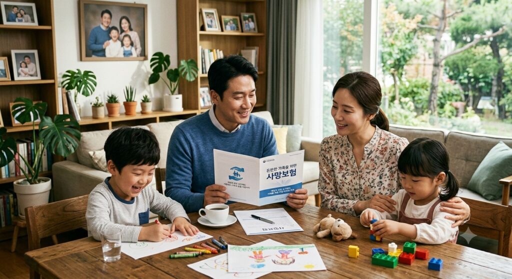 사망보험