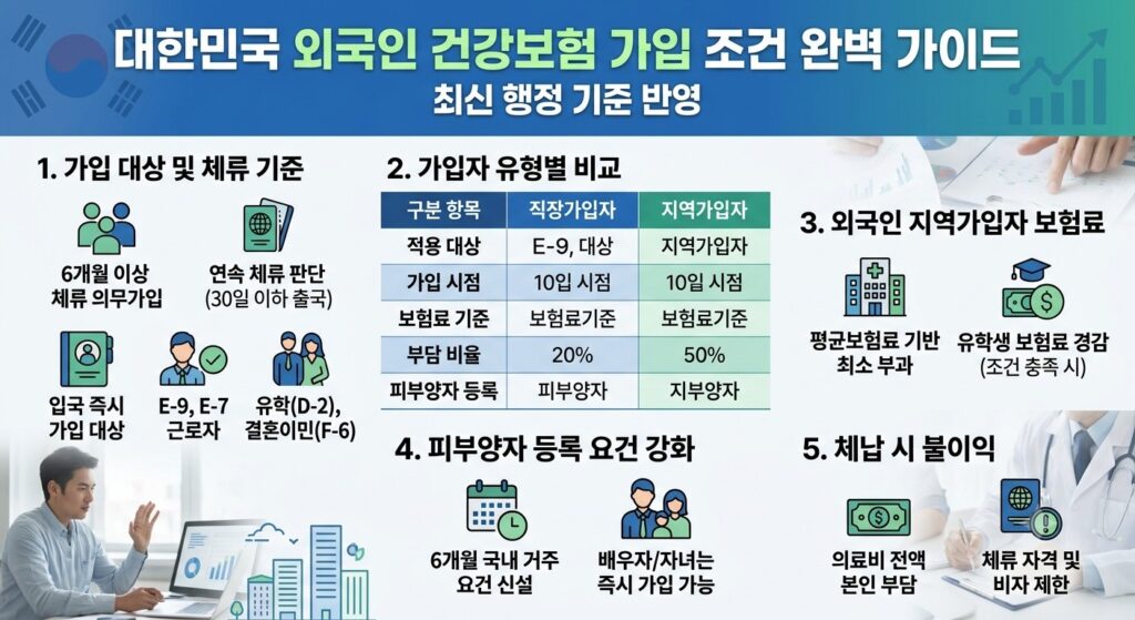 외국인 건강보험